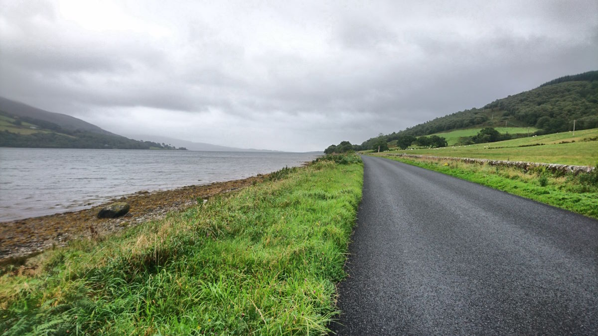 Arran and Bute