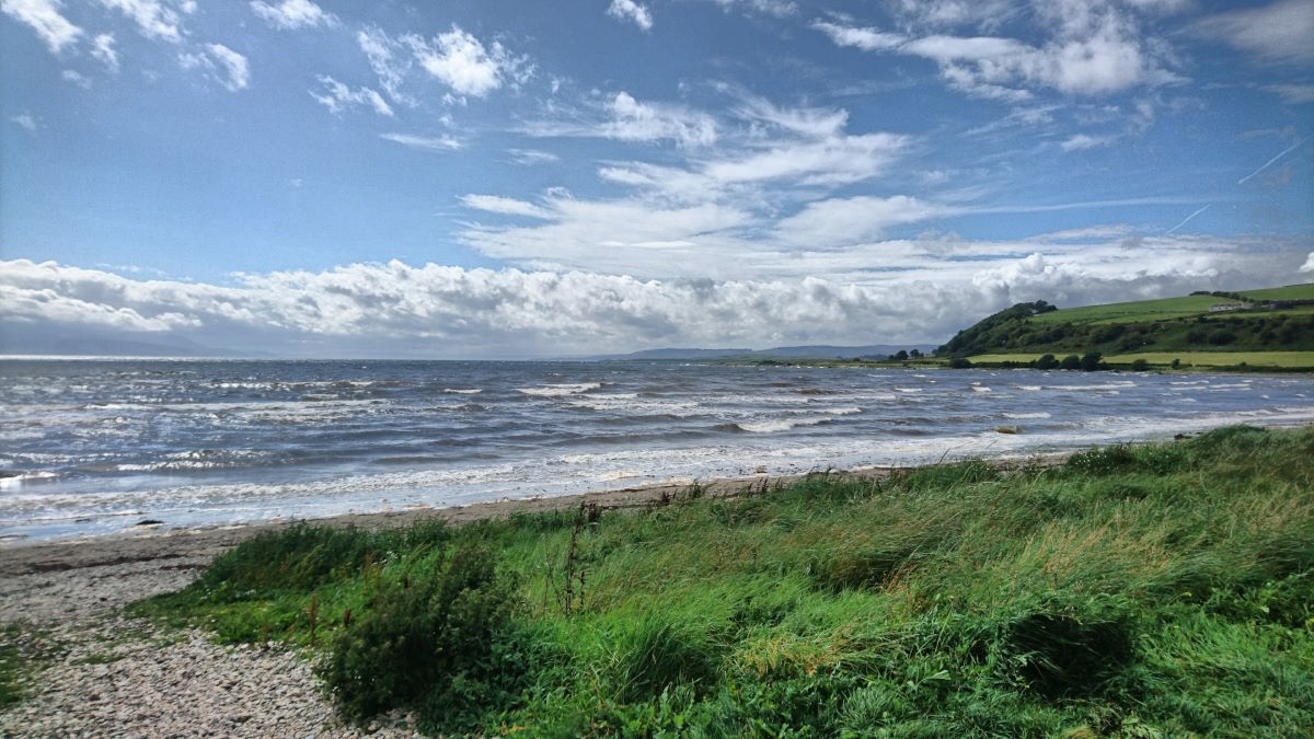 Arran and Bute