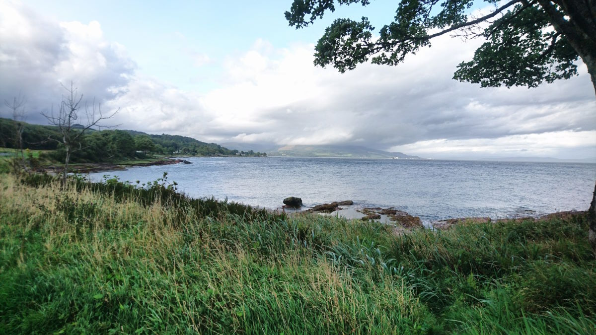 Arran and Bute