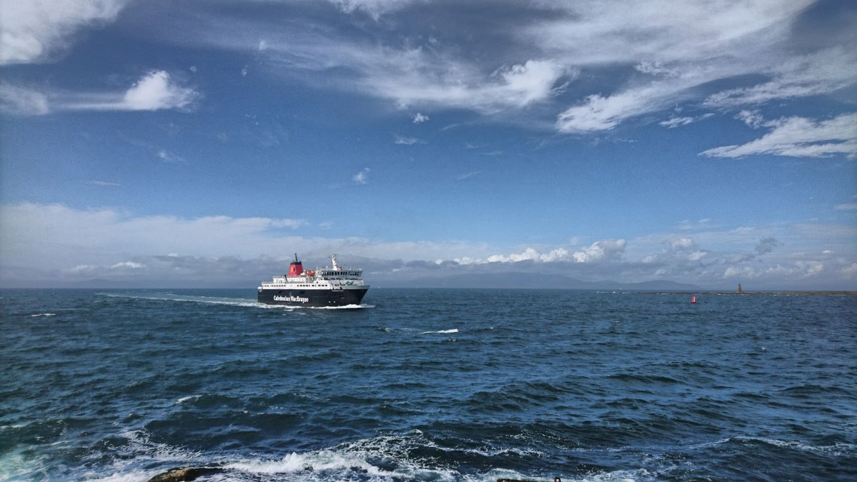 Arran and Bute