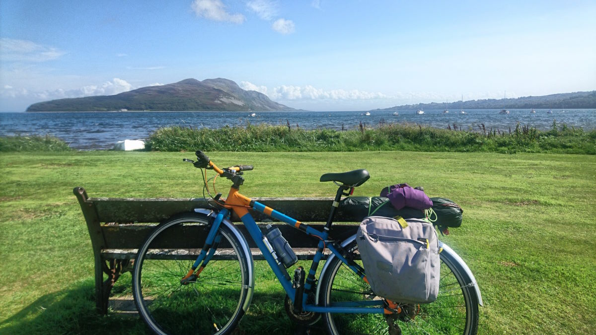 Arran and Bute