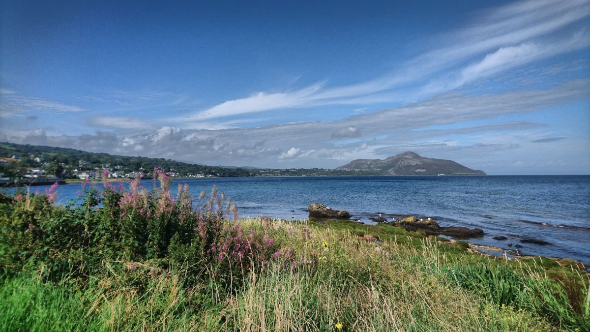 Arran and Bute