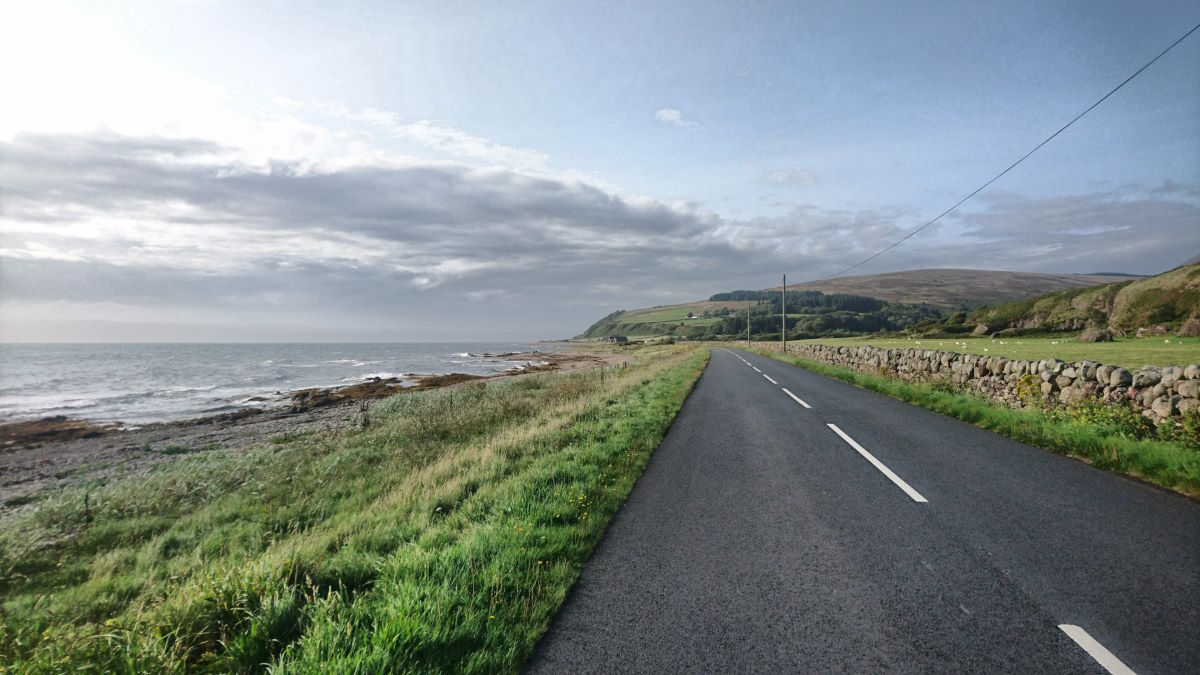 Arran and Bute