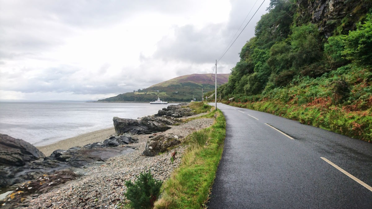 Arran and Bute