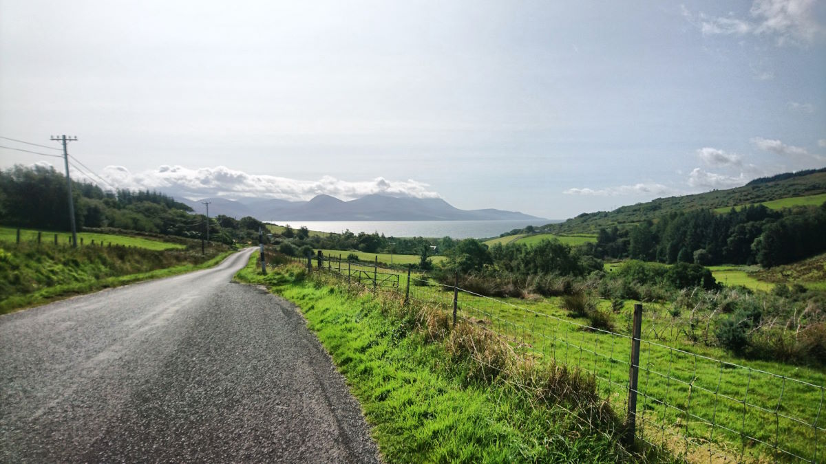 Arran and Bute