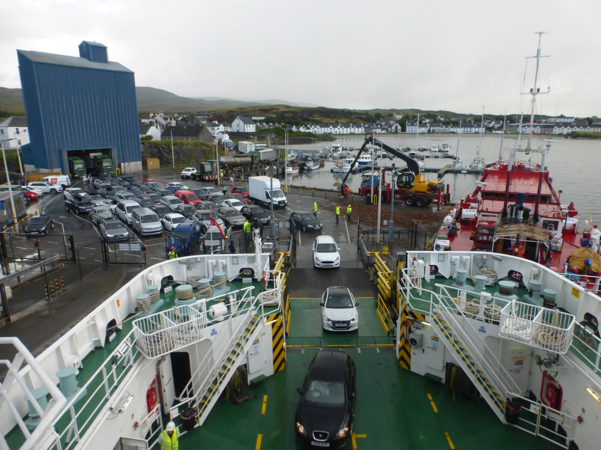 argyll and islay