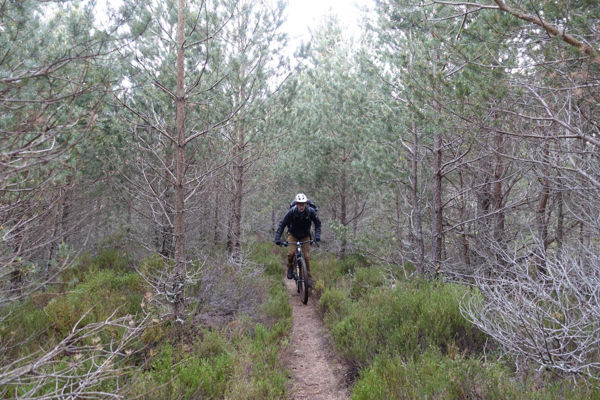 cairngorm loop