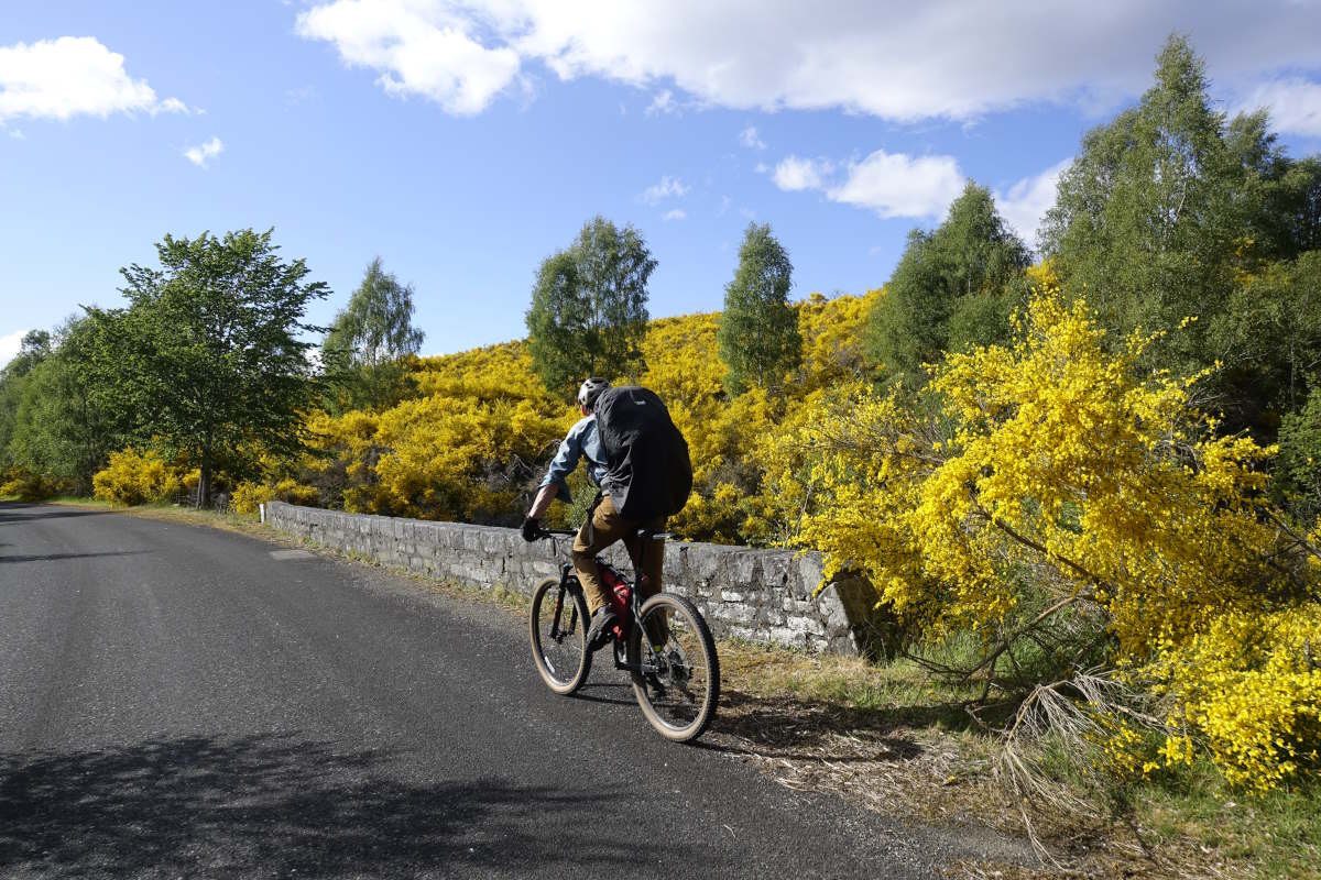 cairngorm loop