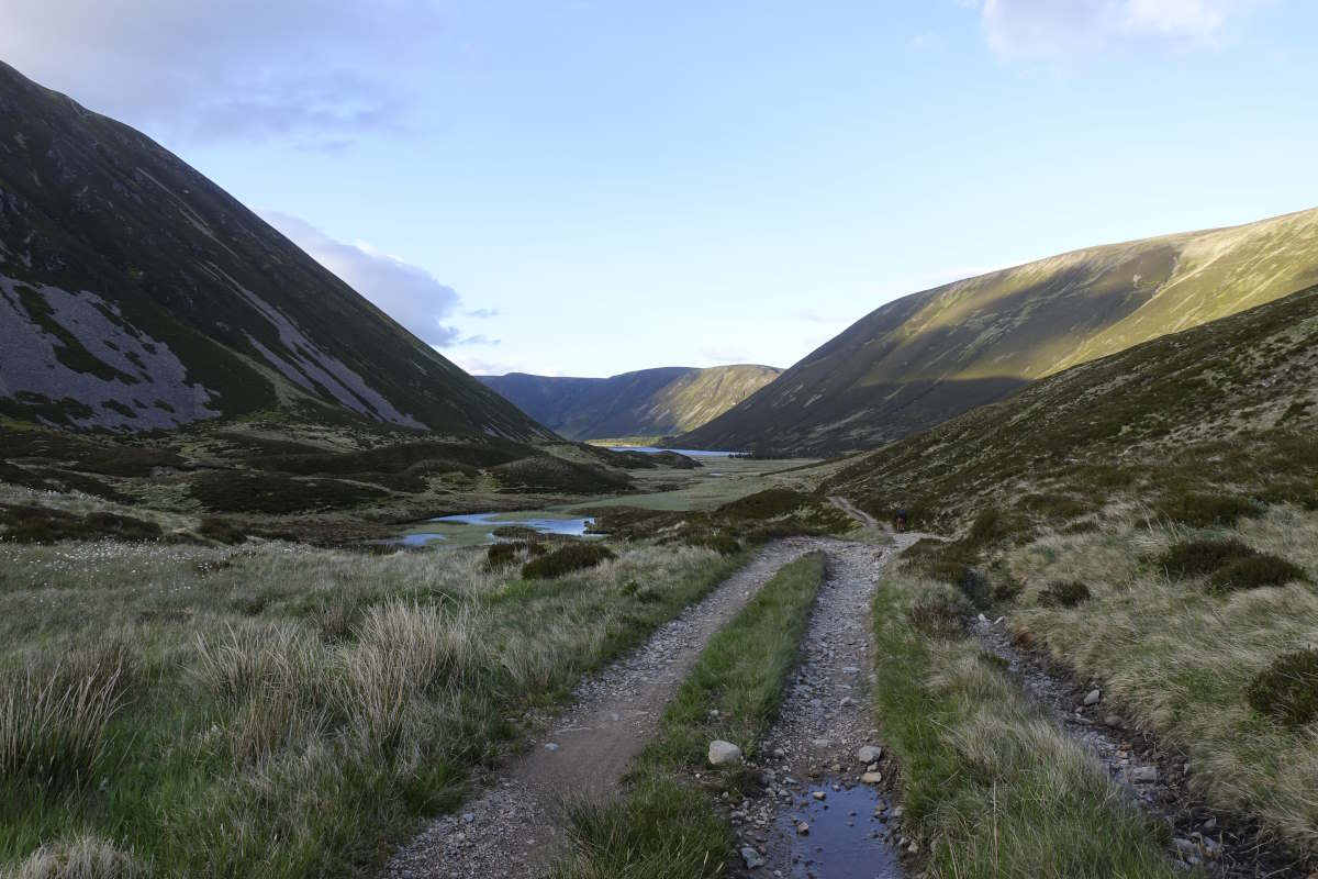 cairngorm loop
