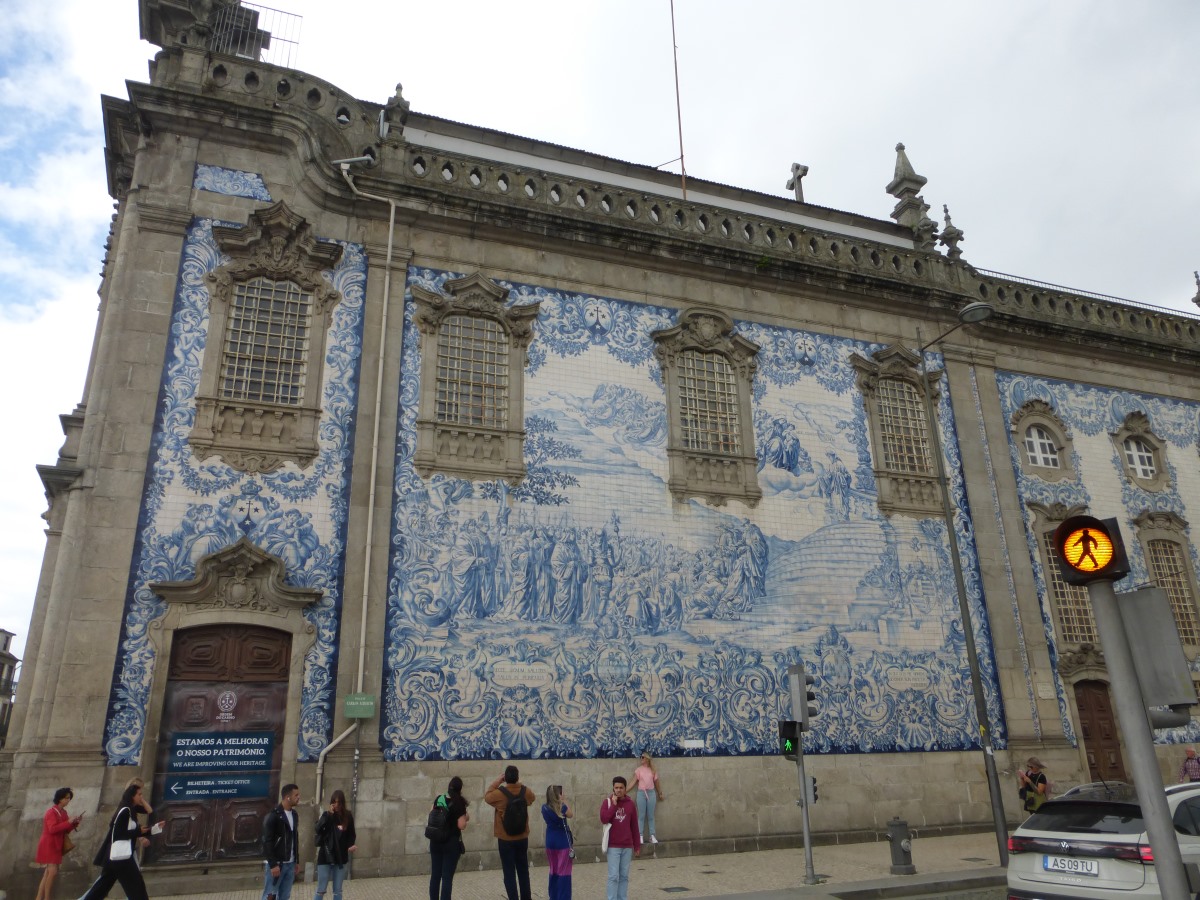 camino portugues