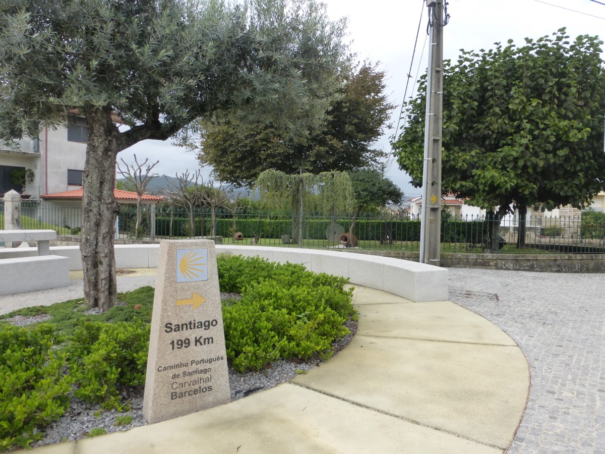 camino portugues