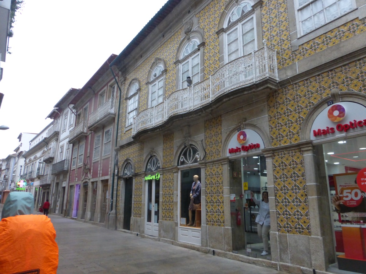camino portugues