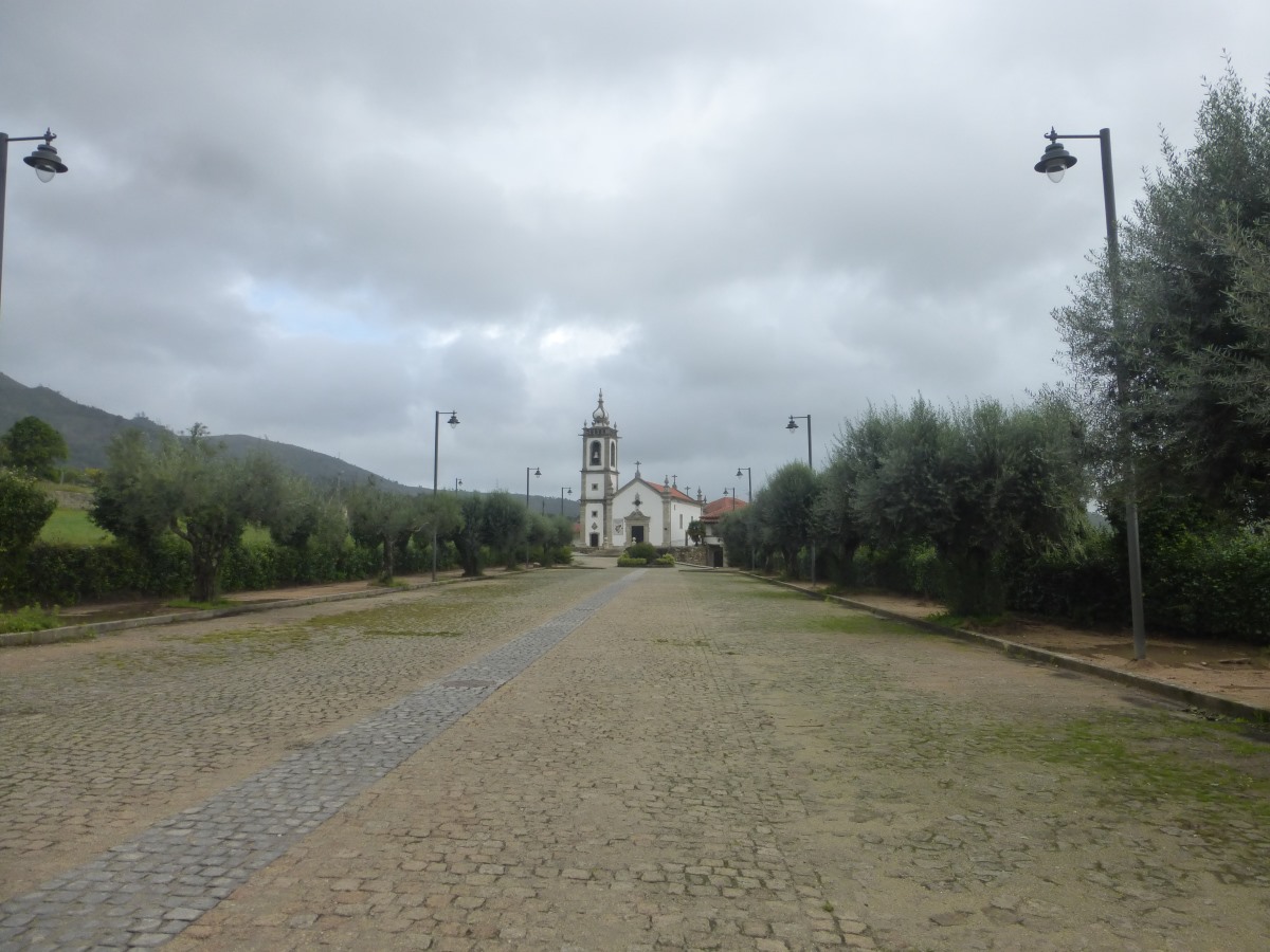 camino portugues