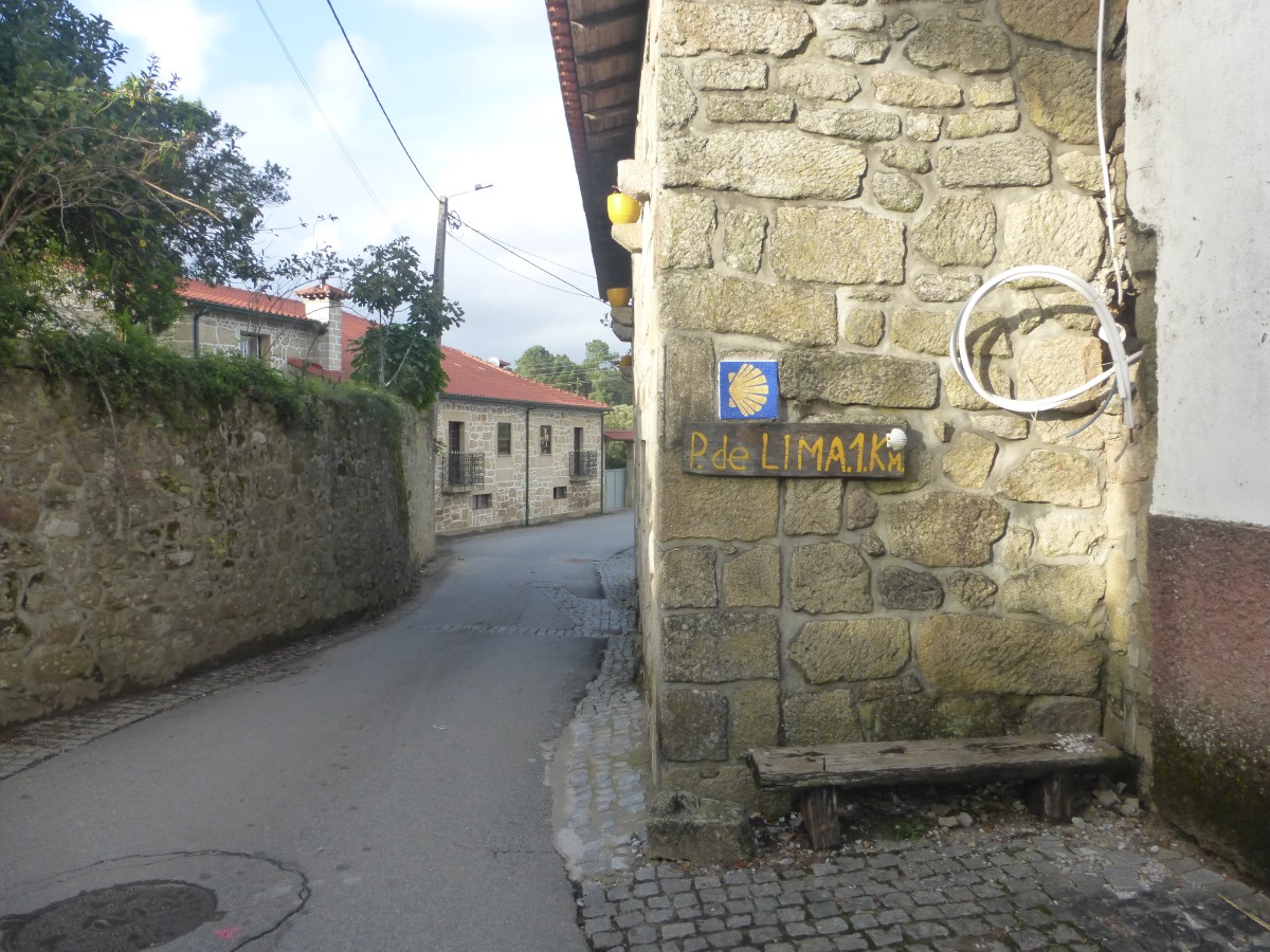 camino portugues