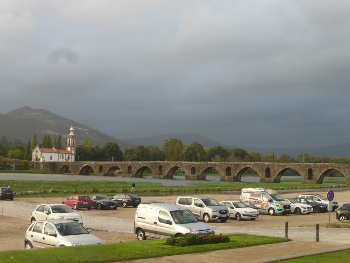 camino portugues