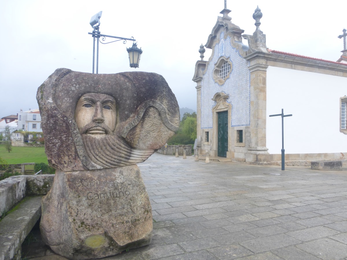 camino portugues