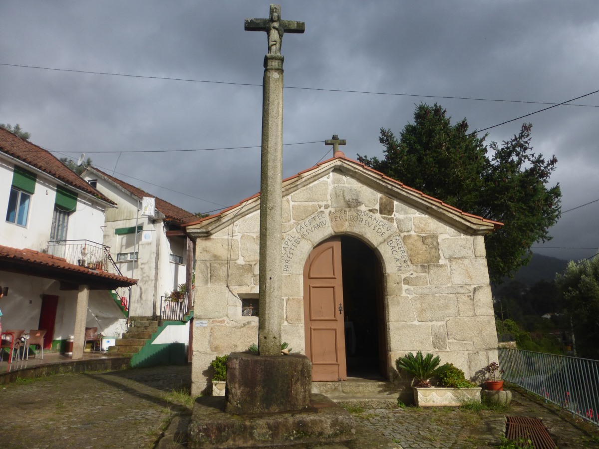 camino portugues