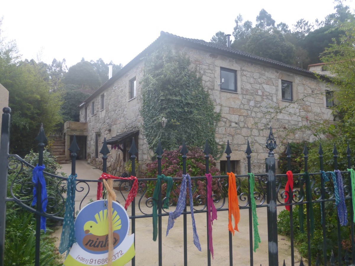 camino portugues