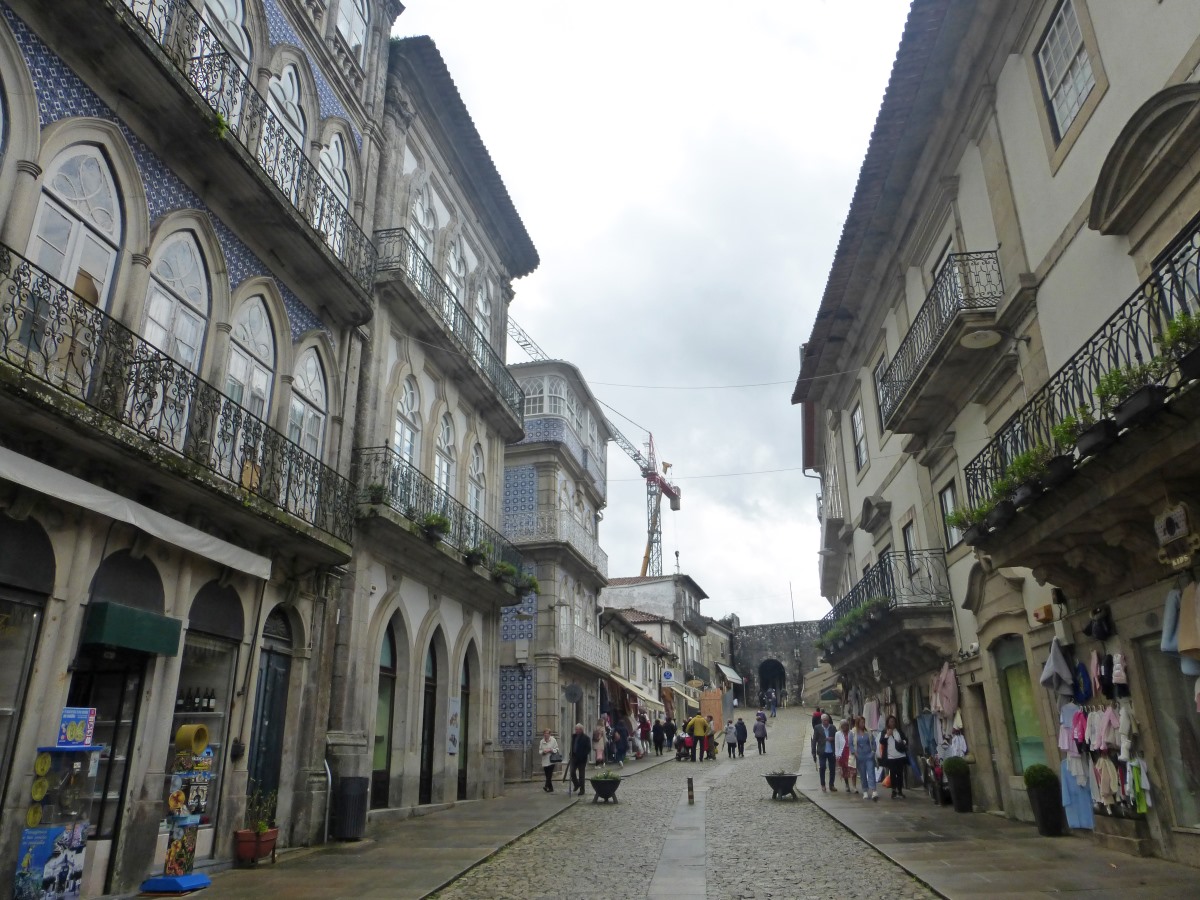 camino portugues