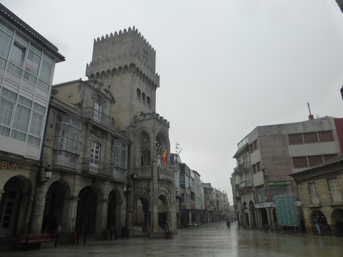 camino portugues