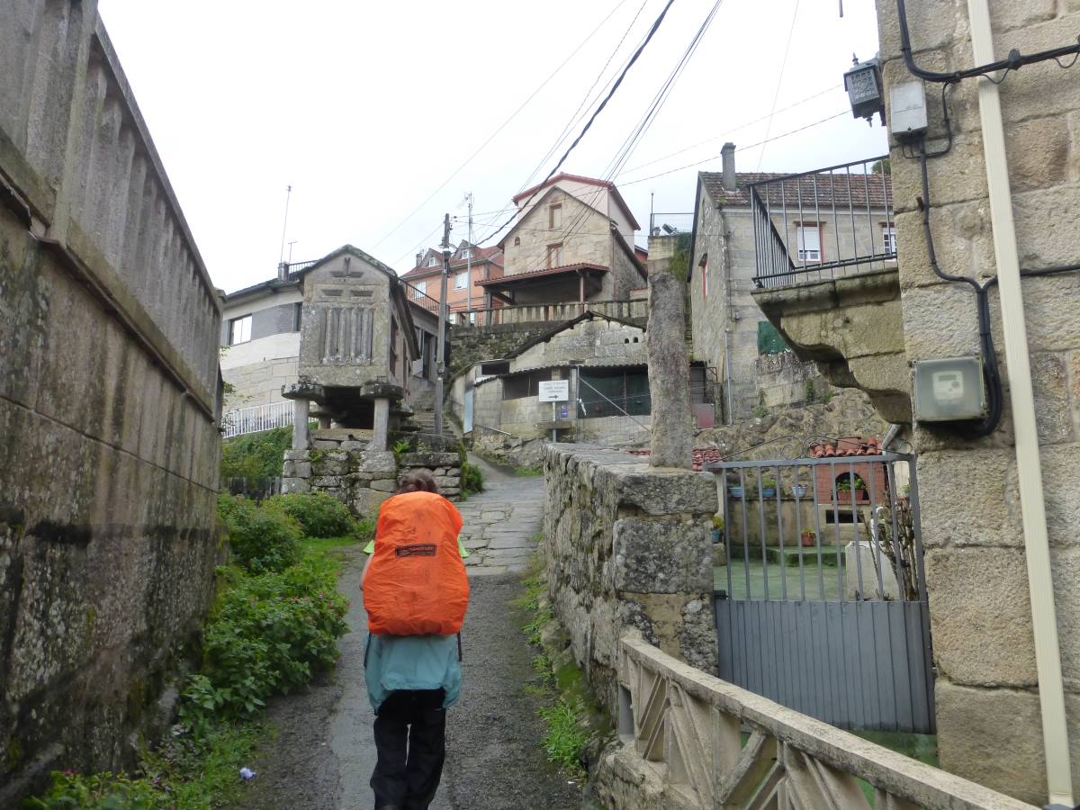 camino portugues