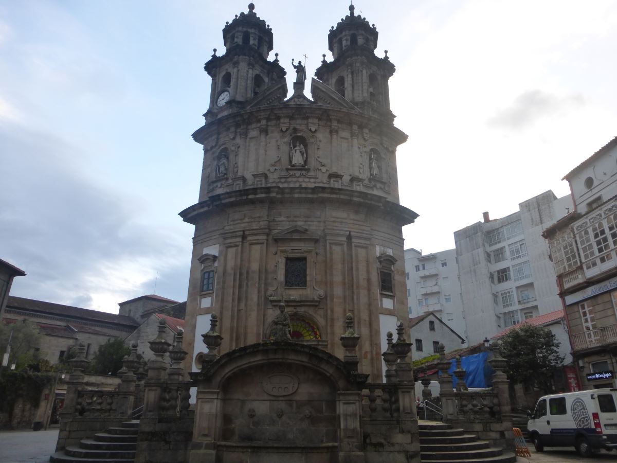 camino portugues