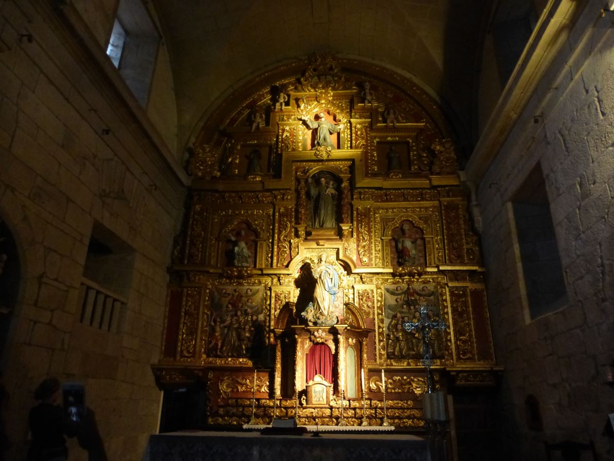 camino portugues