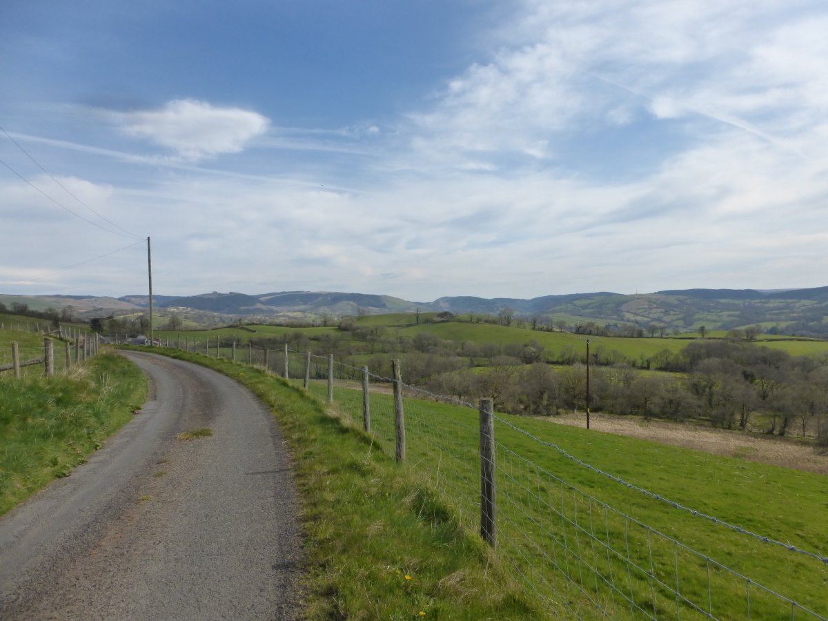 Cambrian Way