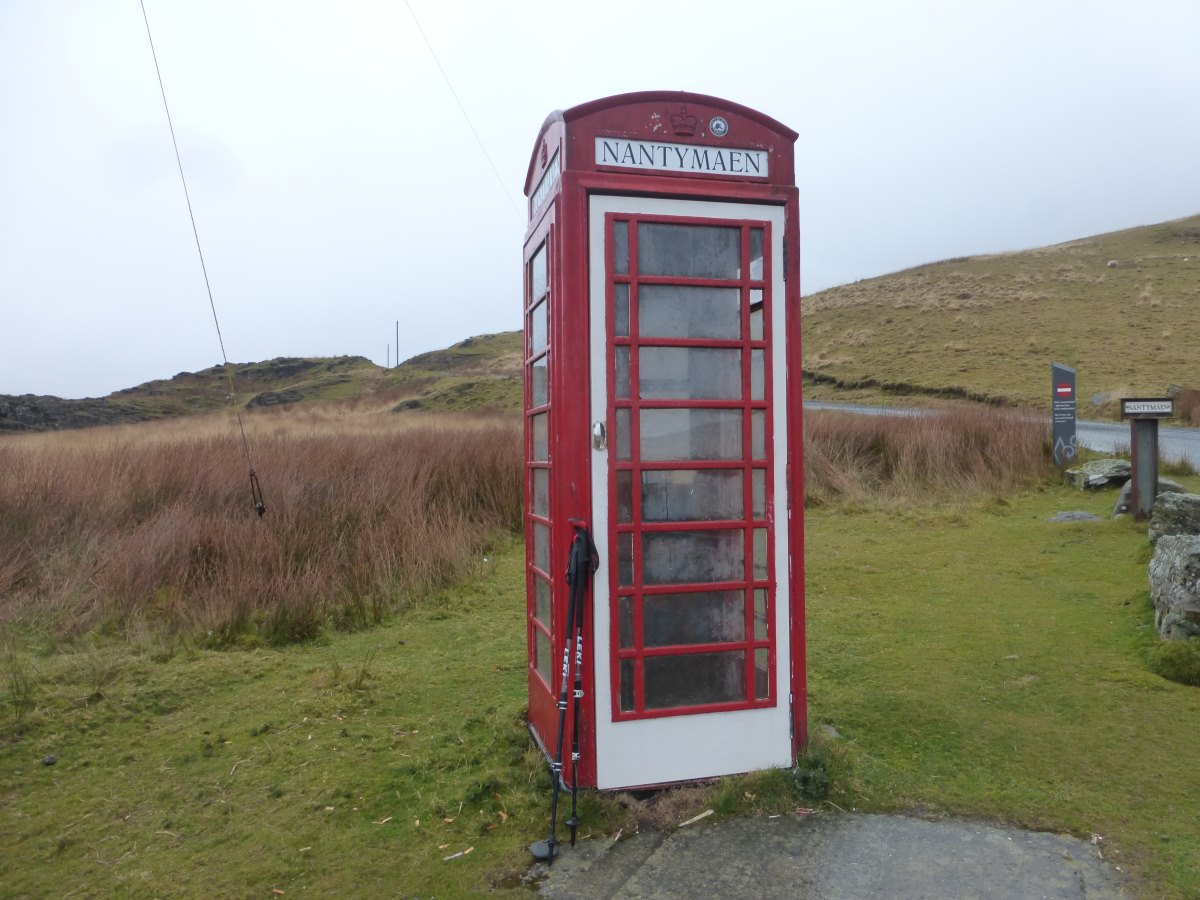 Cambrian Way