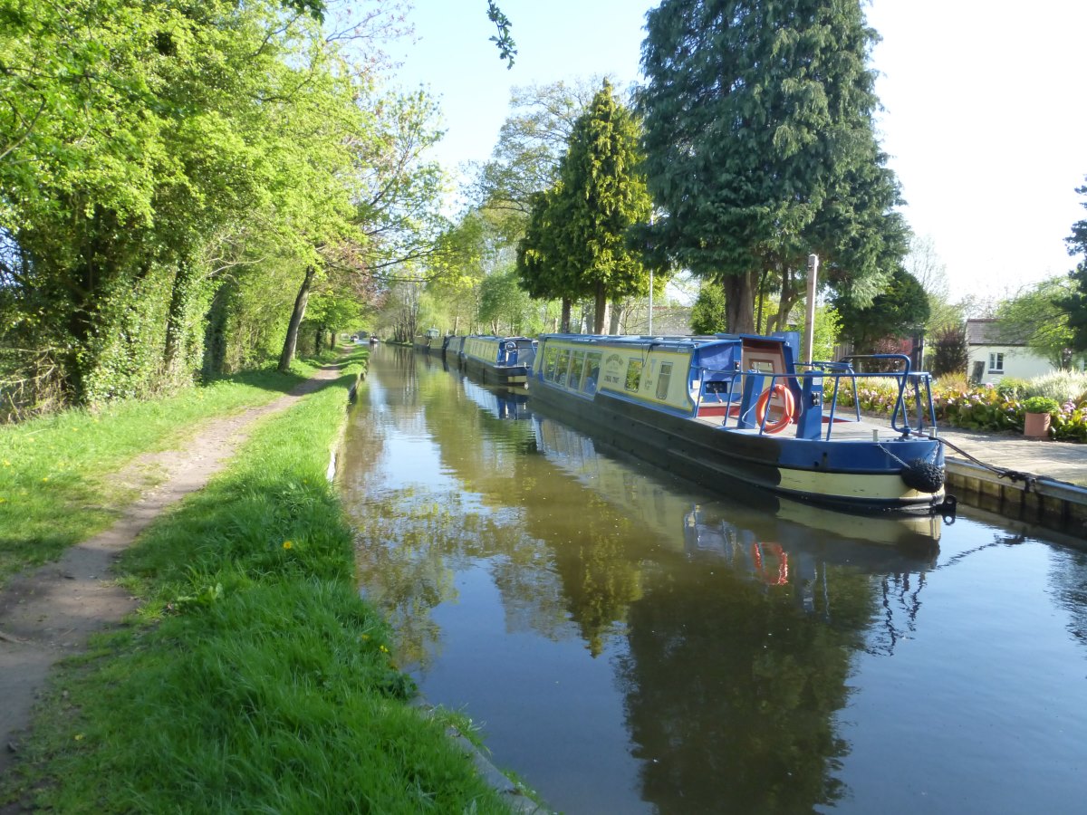 Llangollen Canal