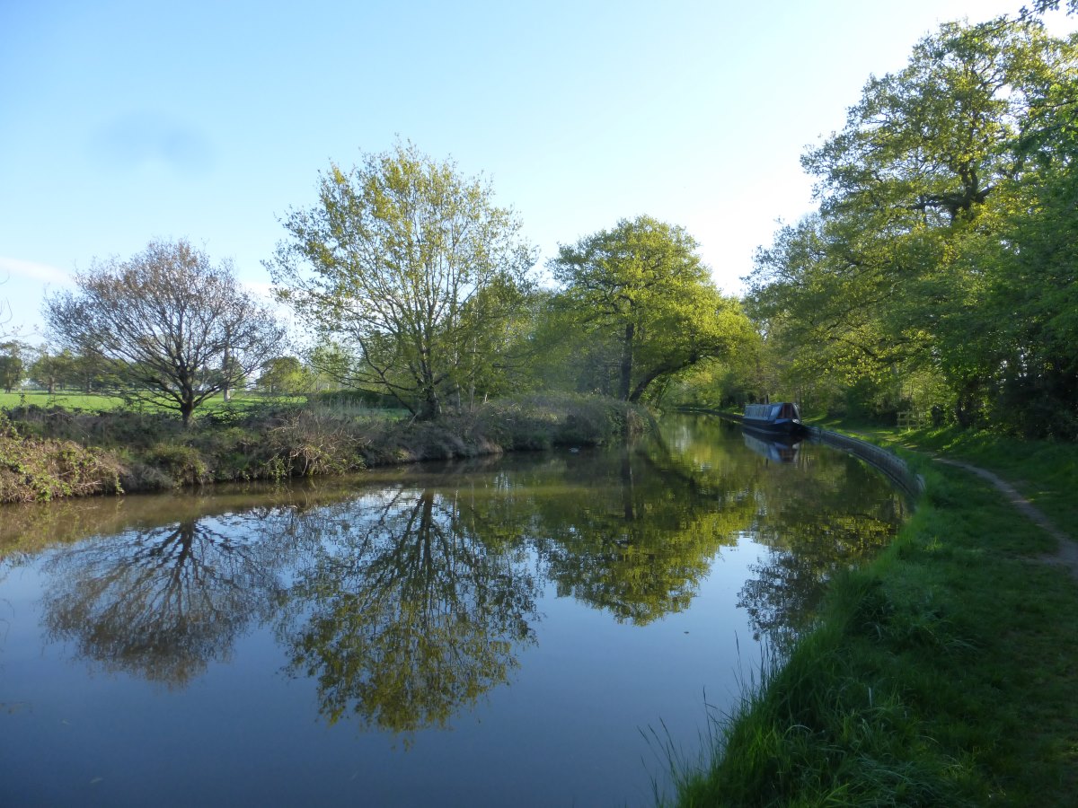 Llangollen Canal