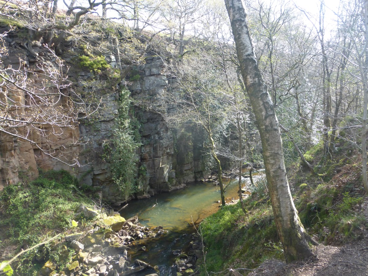 Dane Valley Way