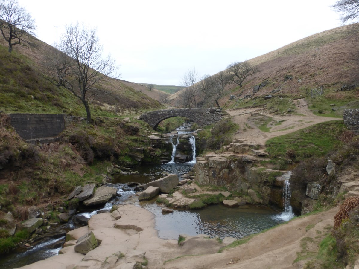 Dane Valley Way
