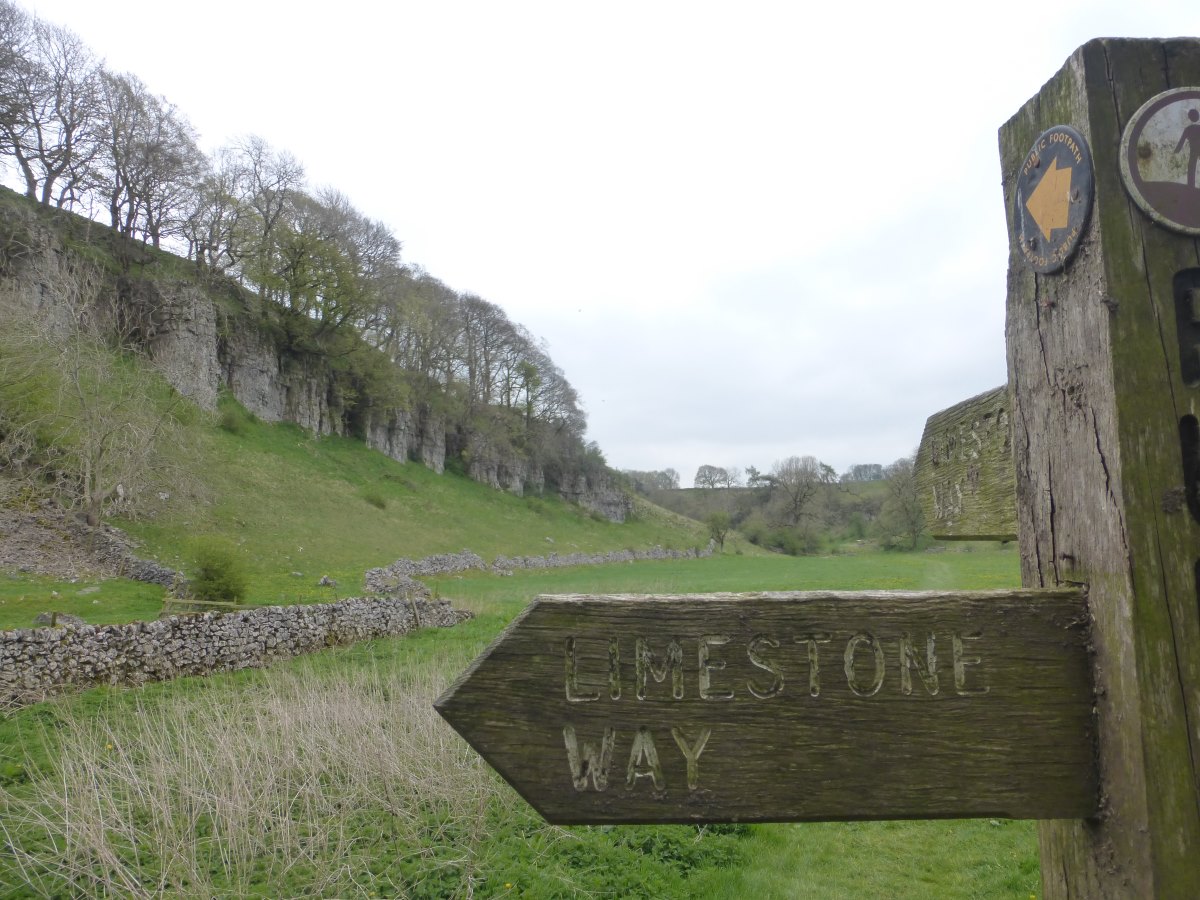 Buxton to Edale
