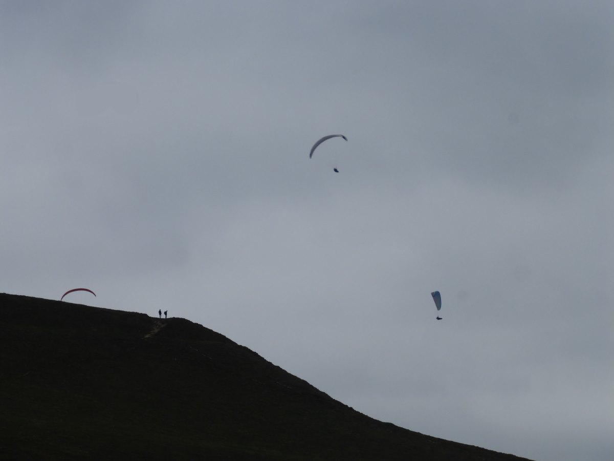 Buxton to Edale