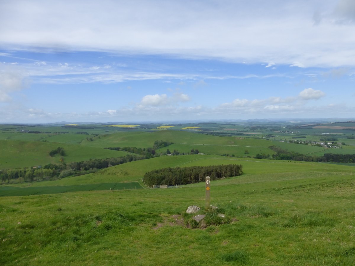 St Cuthbert's Way