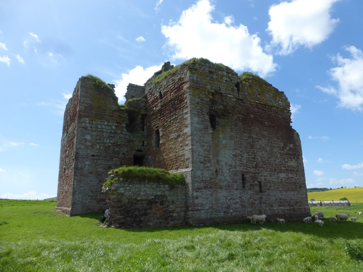 St Cuthbert's Way
