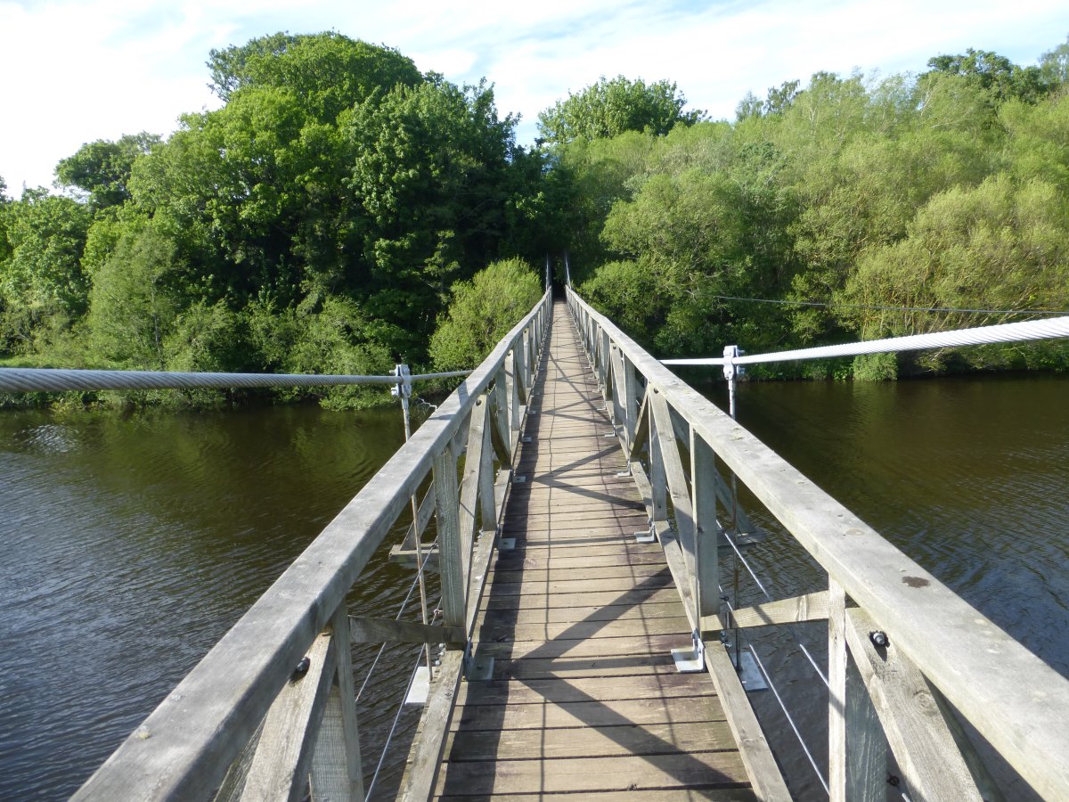 St Cuthbert's Way