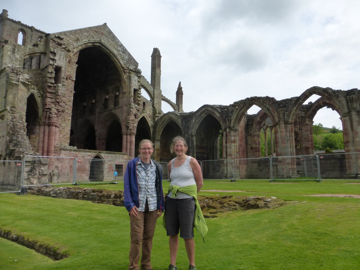 St Cuthbert's Way