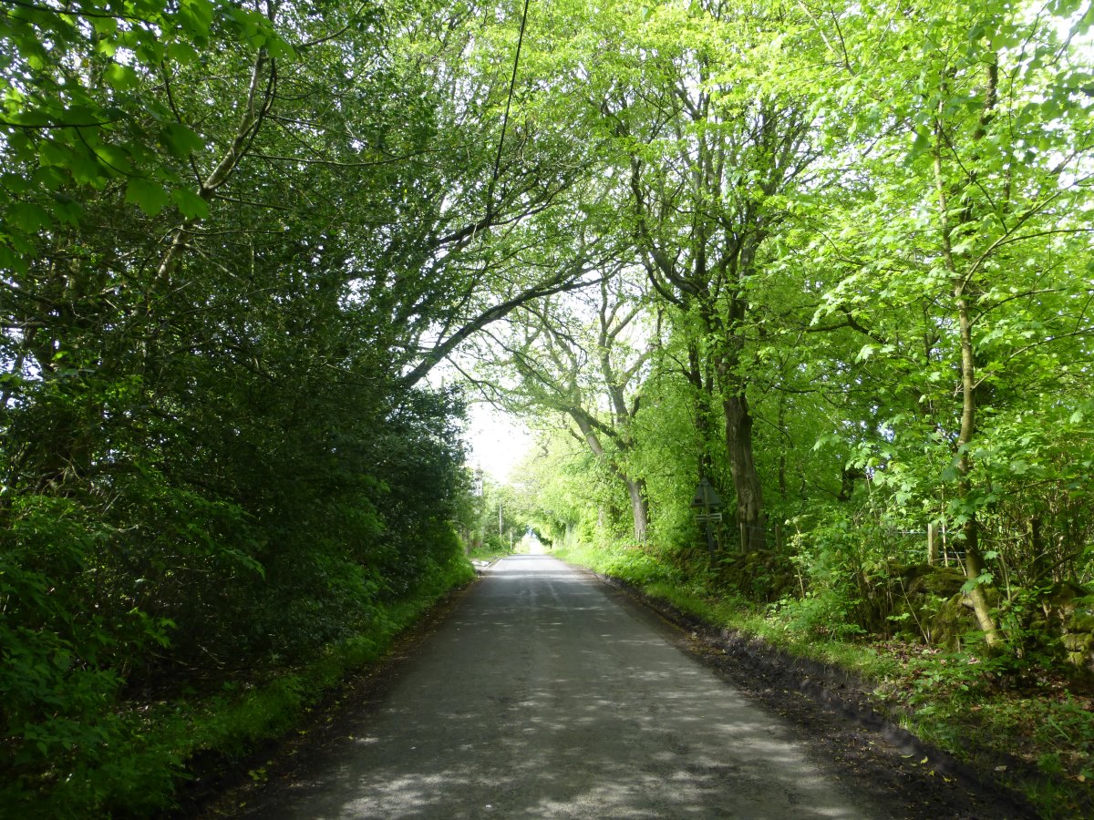 Cross Borders Drove Road