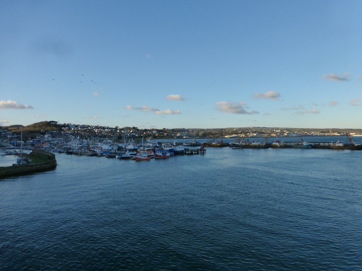 SW Coast Path