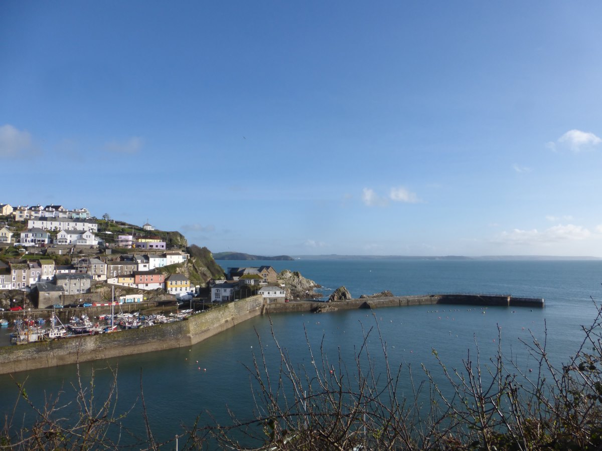 SW Coast Path