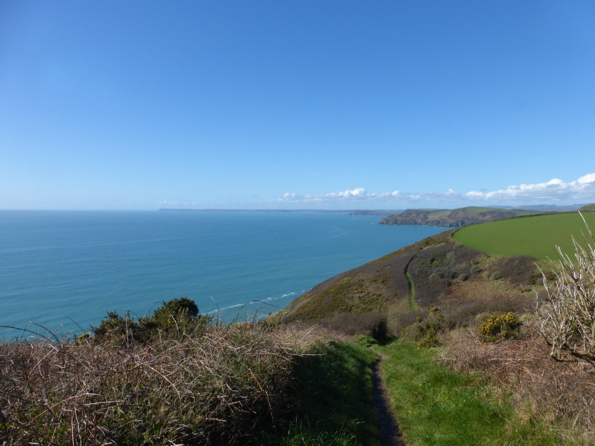 SW Coast Path