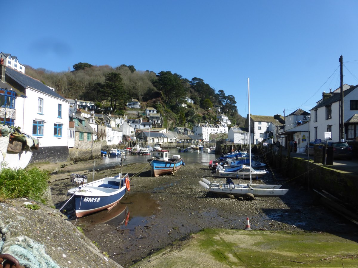 SW Coast Path