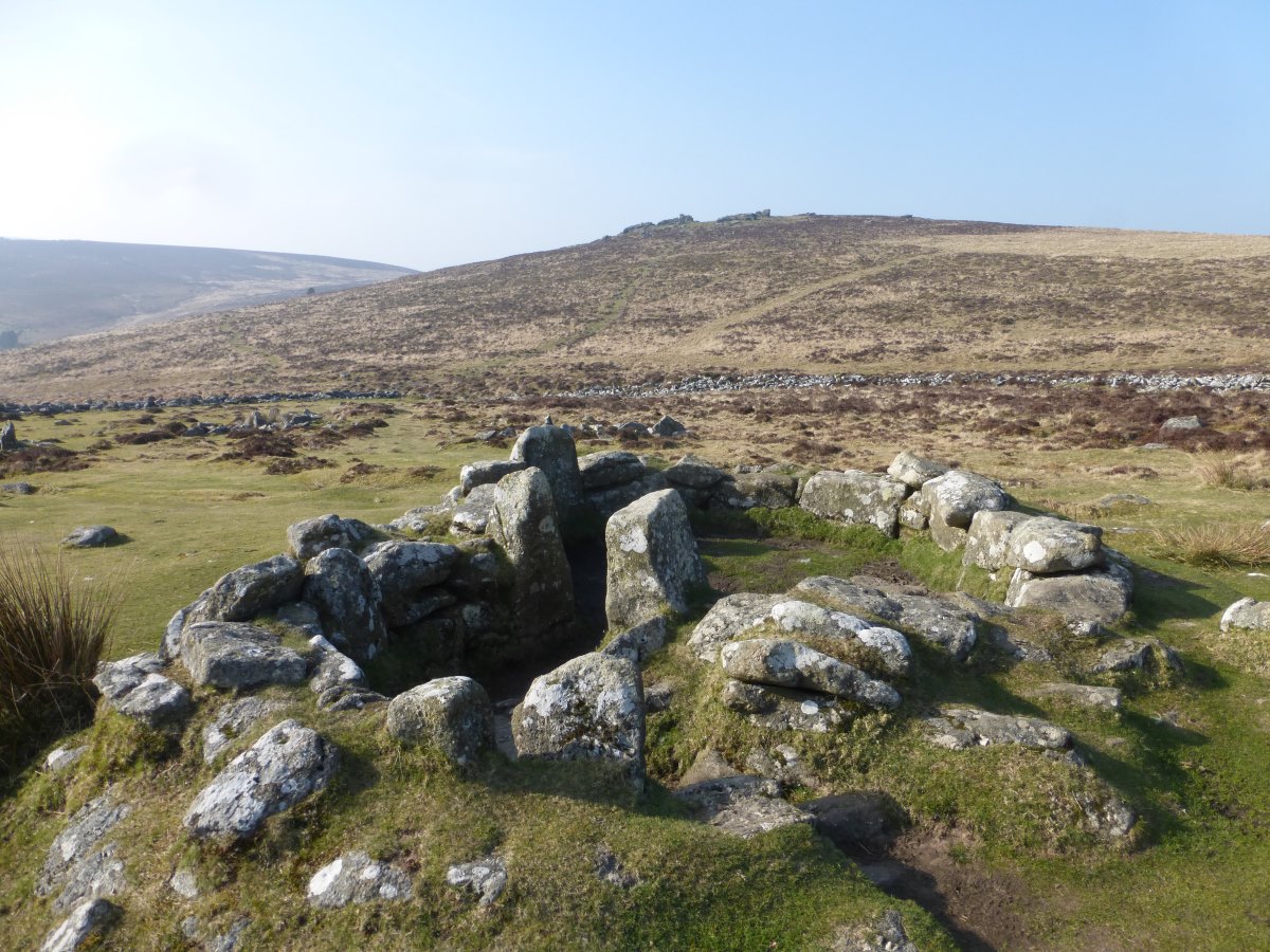 Two Moors Way
