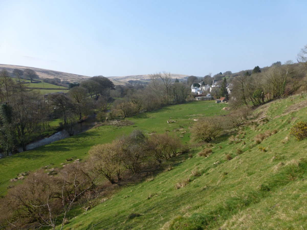 Two Moors Way