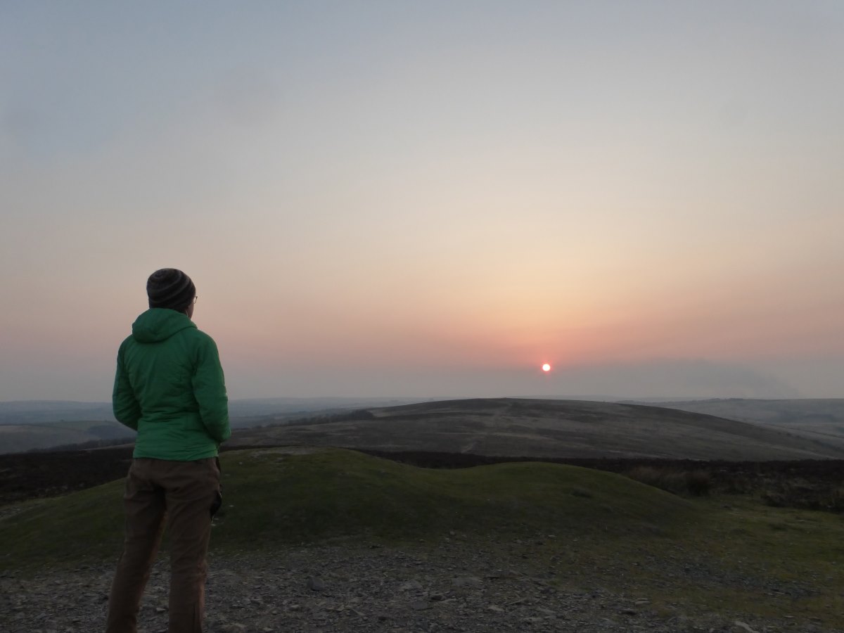 Two Moors Way