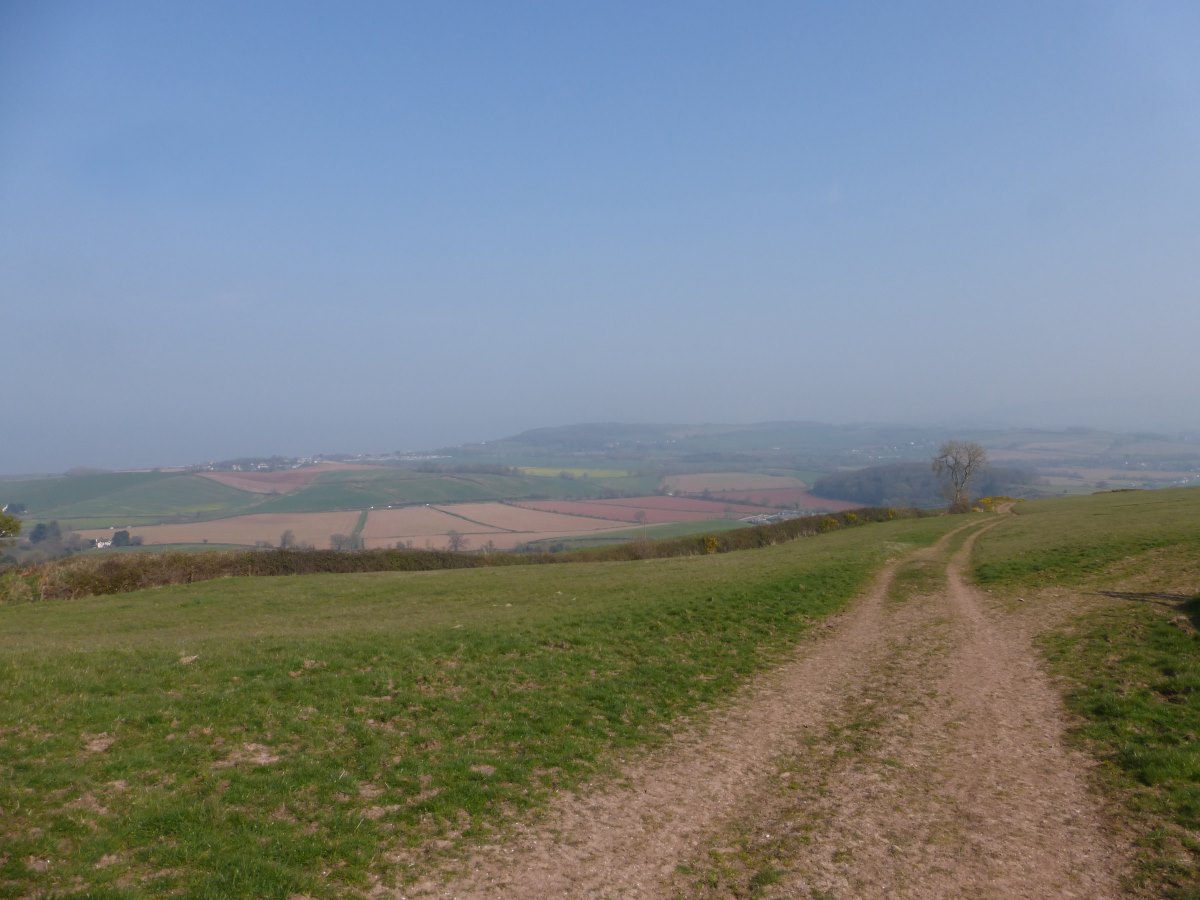 Macmillan Way West