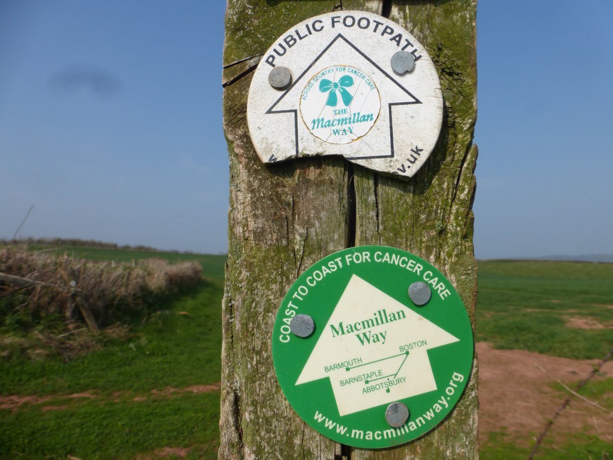 Macmillan Way West