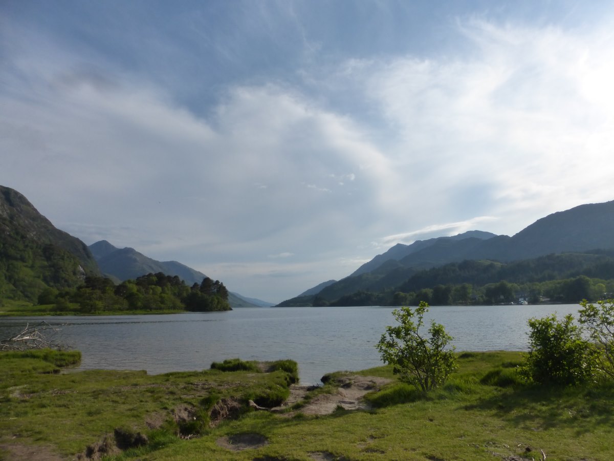 Cape Wrath Trail